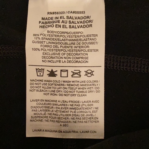 Black Friday Sale❗️Nike Pro | Dri Fit Fleece Lined Leggings - Picture 9 of 12